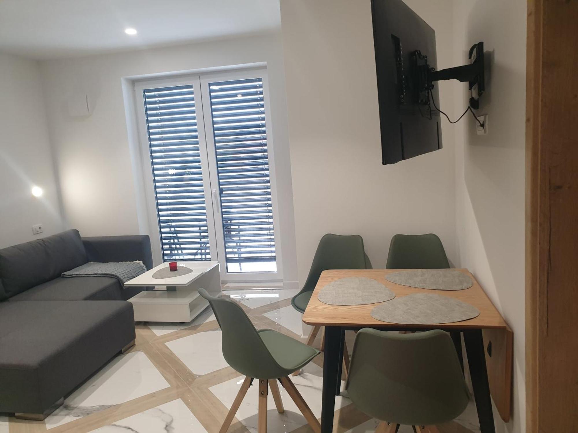 Palar Apartment リュブリャナ エクステリア 写真