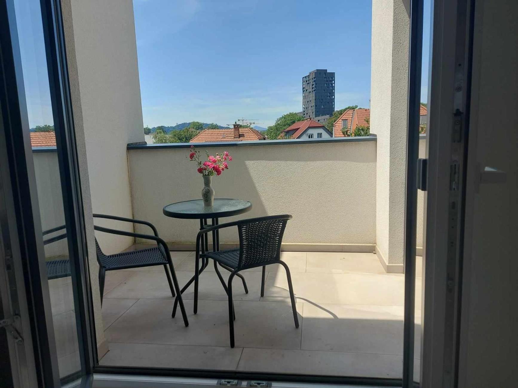 Palar Apartment リュブリャナ エクステリア 写真